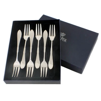 GER-*MONA* WIDELCZYKÓW DO CIASTA 6 CZ. POLEROWANY