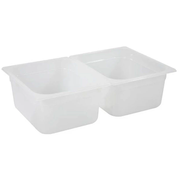 HENDI-POJEMNIK Z POLIPROPYLENU GN 1/2-150  880111