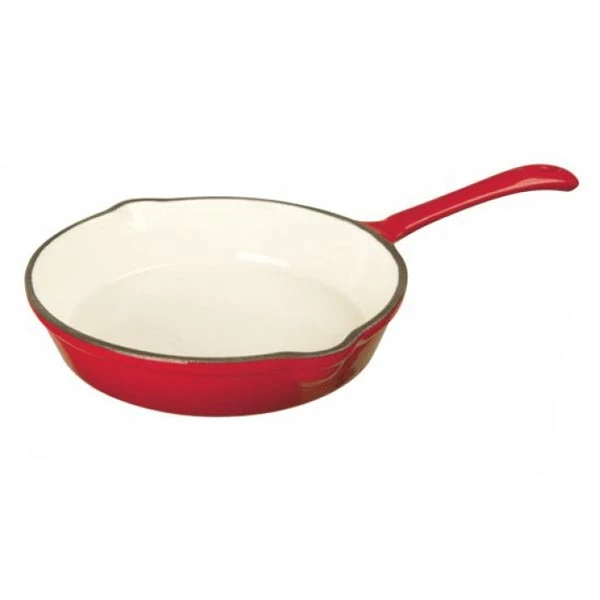 KH-2261 PATELNIA ŻELIWNA 20CM KOLOR