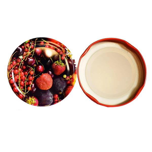 WIECZKO MAŁE FI 66 *TRUSKAWKA PORZECZKA*