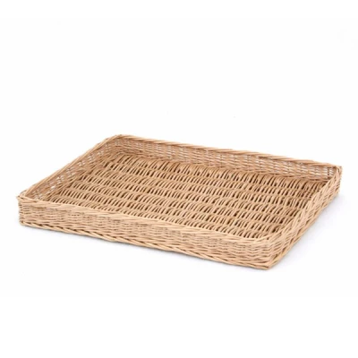 KOSZYK WIKLINOWY PROSTOKĄTNY 30X20CM SZ-3024