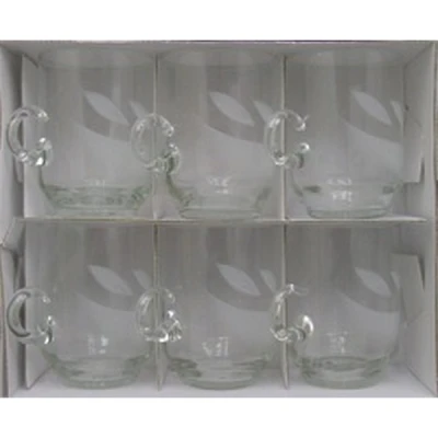 KPL. HERBATA Z UCHEM LISTEK SZLIF+SPODKI