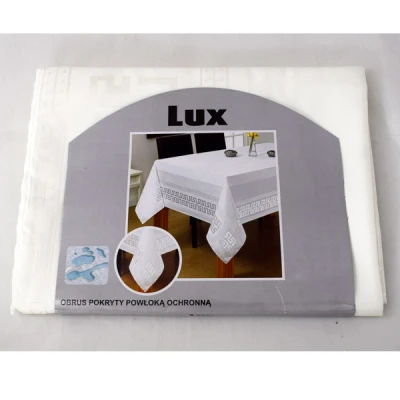 MESA-OBRUS LUX 110X160 KREM 221