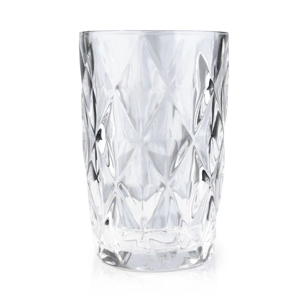 MON-KPL. 6 SZKLANEK 300ML 3896 ELISE CLEAR