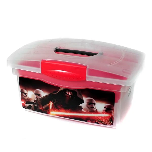 OKT-POJEMNIK TRAVELLER *STAR WARS* 8036