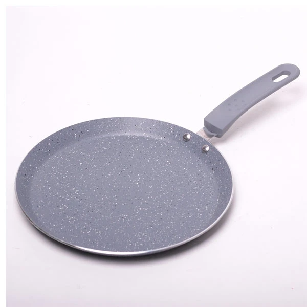 PATELNIA DO NALEŚNIKÓW 24CM GRANITOWA 4206GR