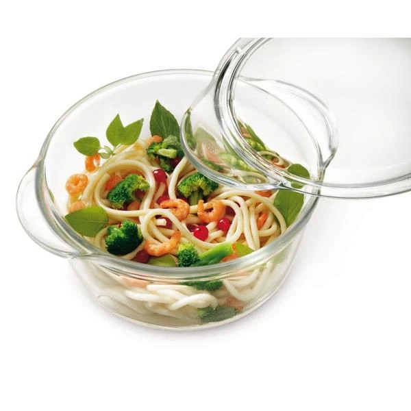 SAB-NACZYNIE ŻARO OKRĄGŁE Z/ 1,8L 6666/6676