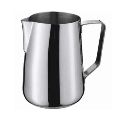 ST-DZBANEK STALOWY DO SPIENIANIA MLEKA 0,35L 372035