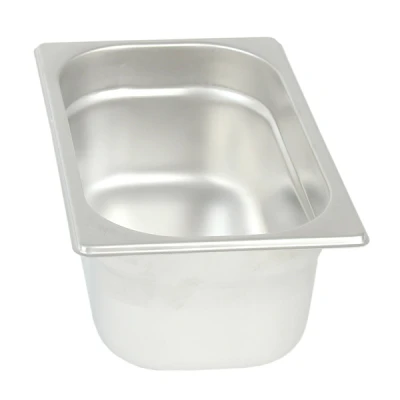 ST-POJEMNIK STALOWY GN1/4-100MM 114100