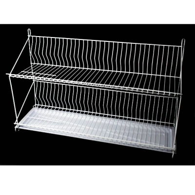 SUR-SUSZARKA PODWÓJNA *80CM* BIAŁA