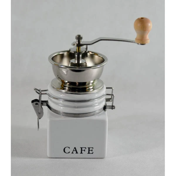 SZ-MŁYNEK DO KAWY 005 WHITE