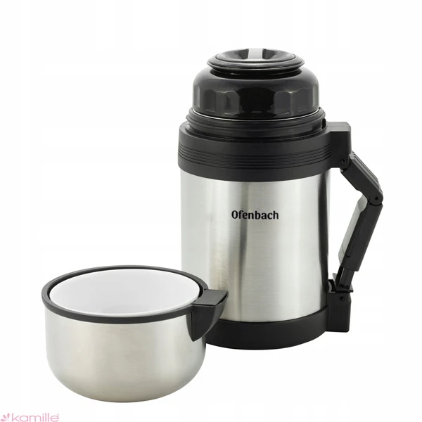 TERMOS OBIADOWY 600ML NIERDZEWNY 101308