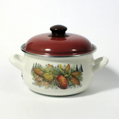 TG-GARNEK EMAL. *BELLY* 18 Z/P *SZYSZKA 15885*