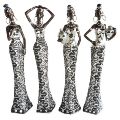 TOM-AFRYKANKA 9,5X7,5X35CM  FT21