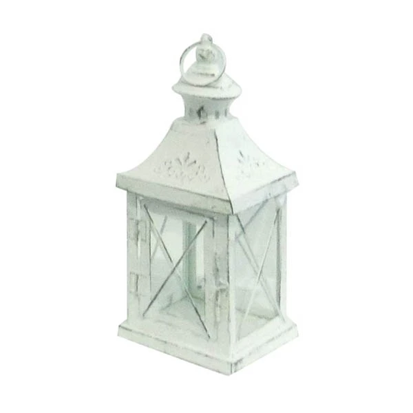 TOM-LATARNIA METAL MAŁA 27CM LRS16