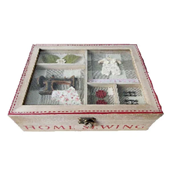 TOM-NICIARKA DREWNO 25X22X8.5CM SD02