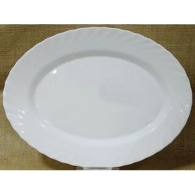 TRIANON-PÓŁMISEK OWALNY 35CM E9667