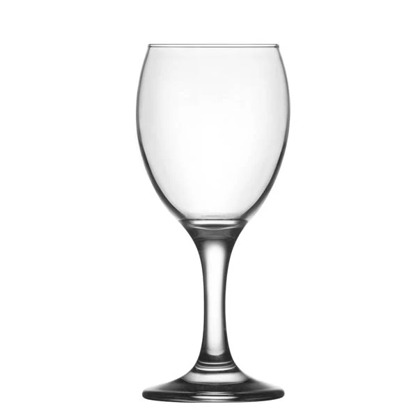 KOMPLET 6 KIELISZKÓW DO WINA CZERWONEGO 200ml BIAŁEGO ZESTAW PREZENT