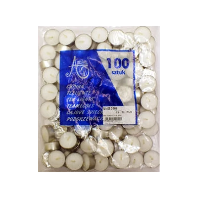 ADPAL-PODGRZEWACZ A'100 *BIAŁE  14/38 12 gr