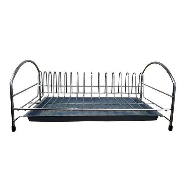 AND-SUSZARKA DO NACZYŃ  *I*  40CM 1G *SREBRNA*