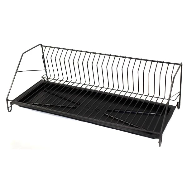 AND-SUSZARKA DO NACZYŃ  *I*  50CM  *CZARNA*