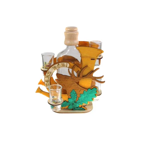 AN-KPL.KARAFKA *DARZ BÓR* 677