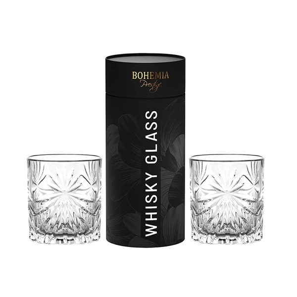 BOH-KPL. 2 SZKLANKI WHISKY *FIORE* TUBA 802374