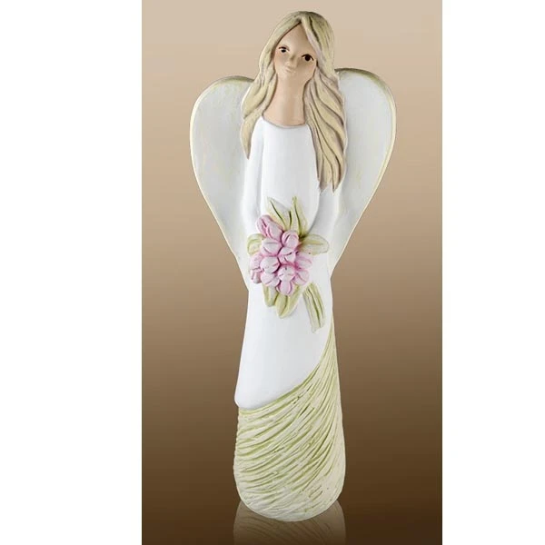 CA-FIGURKA CERAMICZNA *MAJA - KWIATY* 147