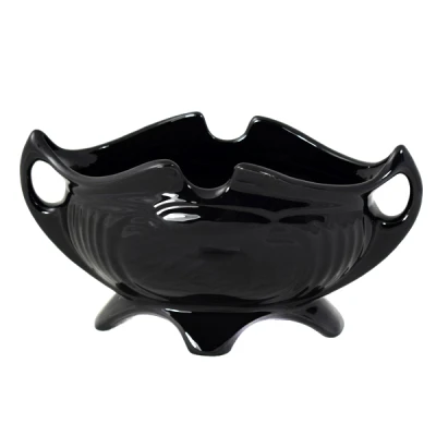 CER-STROIK WAZA ROZCIĘTA *SZKLIWO CZARNE* C-1091SZK