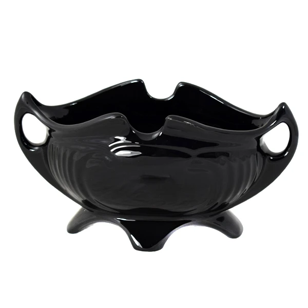 CER-STROIK WAZA ROZCIĘTA *SZKLIWO CZARNE* C-1091SZK