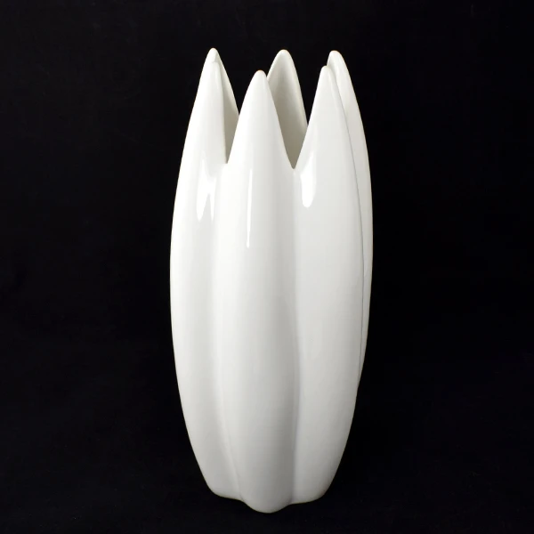 CER-WAZON KORONA *SZKLIWO BIAŁE* C-646SZB