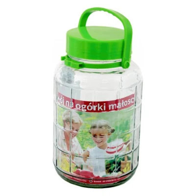 CH-SŁÓJ DO KISZENIA OGÓRKÓW 10L 6907