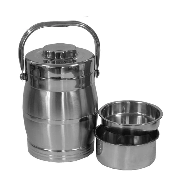 CH-TERMOS OBIADOWY METALOWY 1,6L 0355