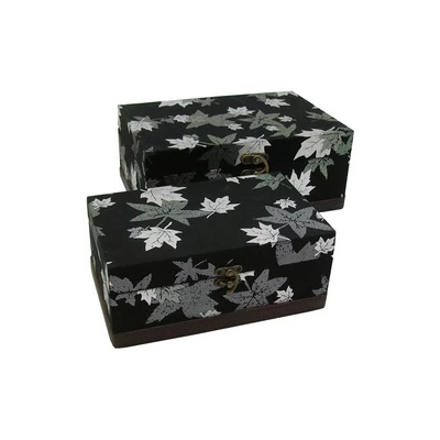 DAN-2 SZKATUŁKI DREWNO DF85006