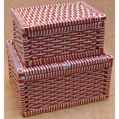 DAN-KPL.2 KOSZY WIKLIN.*RED*