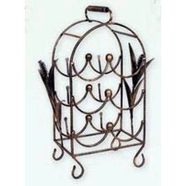 DĄSTAL-STOJAK NA 6 BUTELEK 10-0101