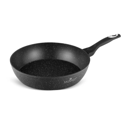 EB-PATELNIA MARMURKOWA NON STICK INDUKCJA 20X4,8CM/1,2L  EB-5704