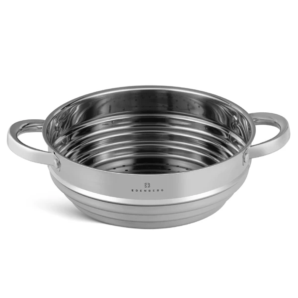 EB-SITKO DO GOTOWANIA NA PARZE 24CM EB-8922