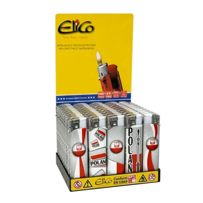 EL-KPL.50 ZAPALNICZEK PIEZO *POLAND* 119227