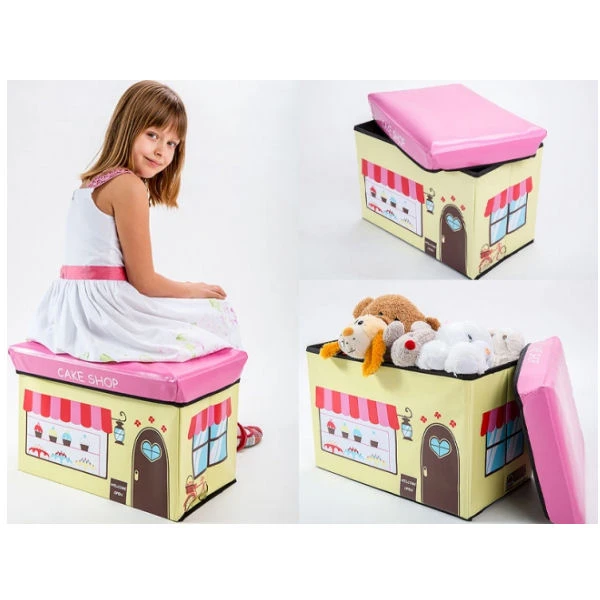 EUR-POJEMNIK PUFA *CAKE SHOP* SU-12