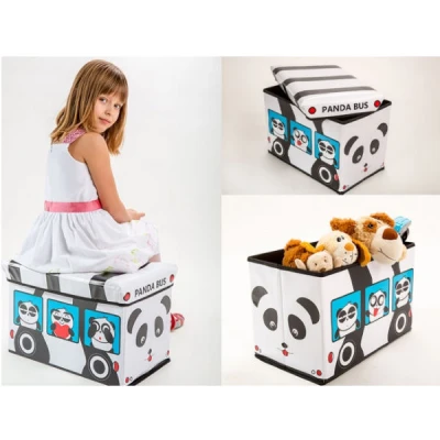 EUR-POJEMNIK PUFA *PANDA* SU-18