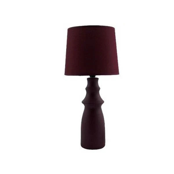 FEN-LAMPKA NOCNA HH0031 BURGUND 44CM