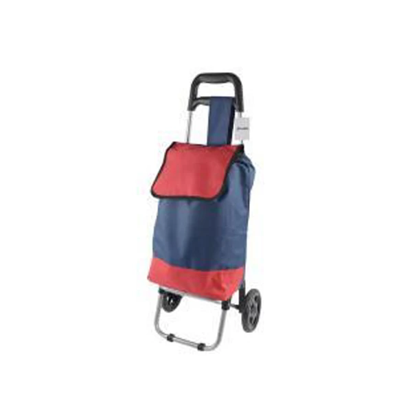 FEN-WÓZEK ZAKUPOWY GRANATOWY 602