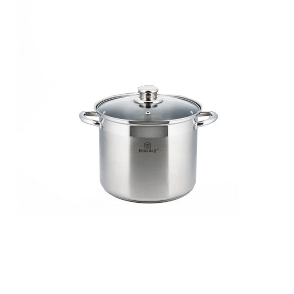 GARNEK 18CM 4,1L ZP  Z KPL.KH-4309