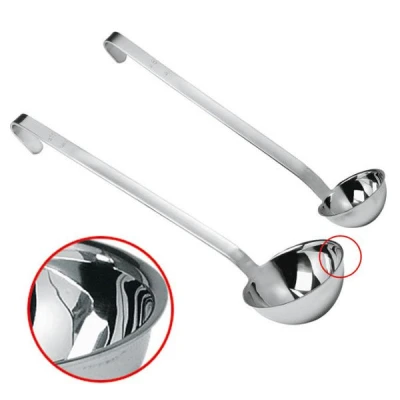 HENDI-CHOCHLA Z RANTEM PROFI LINE 0,125L 540305