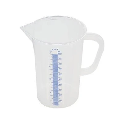 HENDI-MIARKA Z POLIETYLENU Z PODZIAŁKĄ 5L 567500