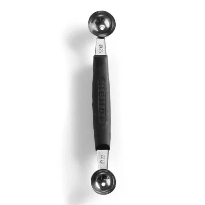 HENDI-NOŻ DEKORACYJNY DO KULEK PODWÓJNY 856000