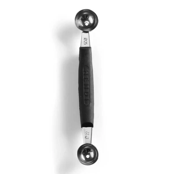 HENDI-NOŻ DEKORACYJNY DO KULEK PODWÓJNY 856000