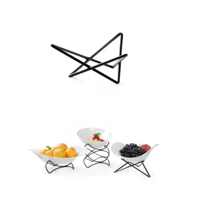 HEN-STOJAK BUFETOWY ANTYPOŚLIZGOWY 260X230X100MM 561966