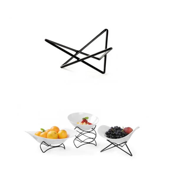 HEN-STOJAK BUFETOWY ANTYPOŚLIZGOWY 260X230X100MM 561966